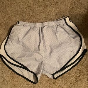 Nike dri-fit running shorts